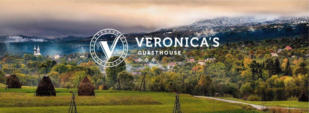 Veronica'S Guesthouse Breb Exterior foto