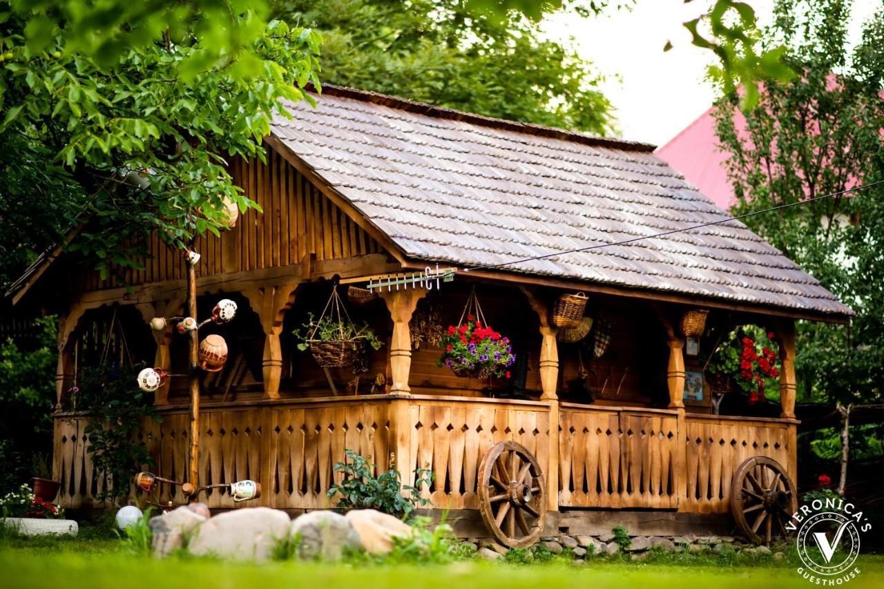 Veronica'S Guesthouse Breb Exterior foto